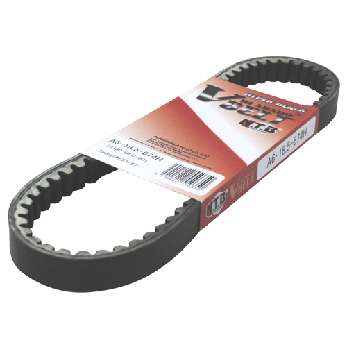 A6-18-807Y Vベルト - バイク