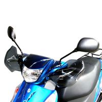 M3-PCX PCX(JF81)/PCX150(KF30)/PCX HYBRID(JF84) ナックルバイザー