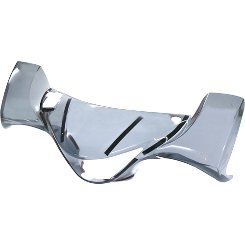 v125sナックル AD-11 アドレスV125S/ベーシック(CF4MA) ナックルバイザー グレー