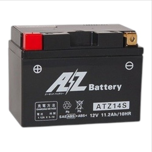 ATZ14S (YTZ14S 互換) - バイク