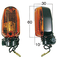 cgc ウィンカー ニ輪250ウィンカー - 自動車部品株式会社千代田(CGC)