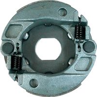 クラッチASSY V100 凹ボコ - バイク