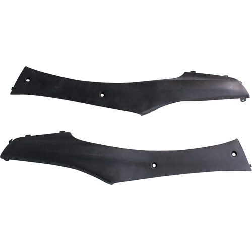 ◯ 83610MGZJ00: COVER,L SIDE Honda - buy the 83610-MGZ-J00 at CMSNL