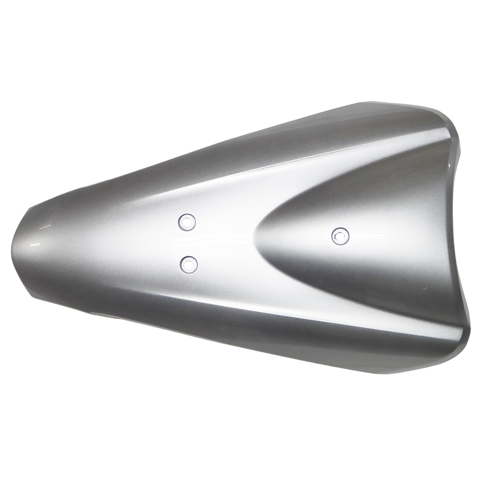 外装セット スマートディオZ4(AF56/AF57/AF63) シルバー - バイク