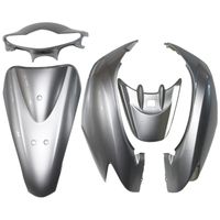 外装9点セット シグナスX 3型(SE44J) ブルー 台湾仕様カラー - バイク