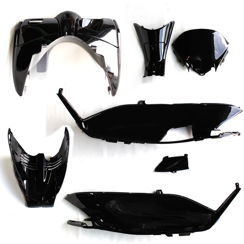 PCX125 PCX150 JF56 KF18 純正 外装 インナーカウル9点セット