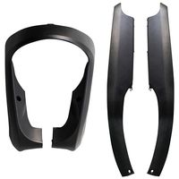 外装9点セット シグナスX 3型(SE44J) ブルー 台湾仕様カラー - バイク