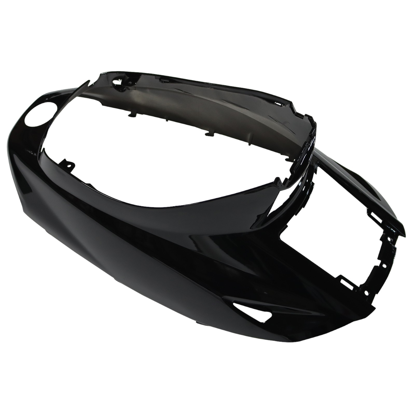 外装セット ジョグ(3KJ) ブラック - バイク