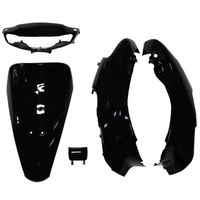 外装6点セット ジョグ(2JA) シルキーホワイト(00GE) - バイク