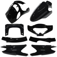 外装8点セット グランドアクシス 5FA(SB01J/SB06J) ブラック2(004B