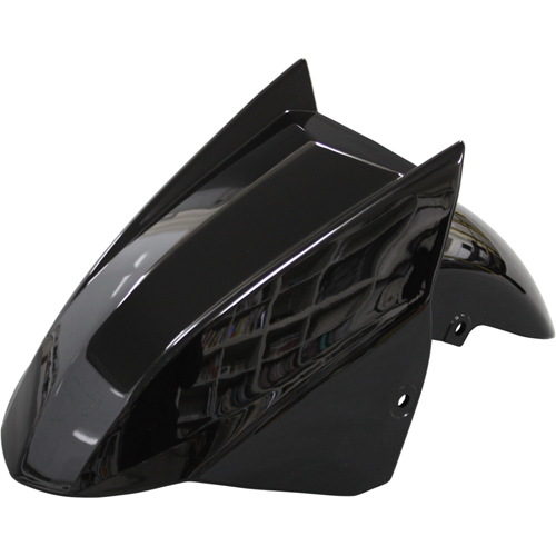 シグナスX FI SE44J フロントフェンダー ブラック - バイク