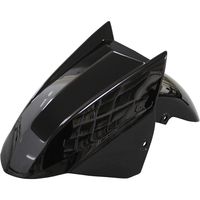 シグナスX FI SE44J フロントフェンダー ブラック - バイク