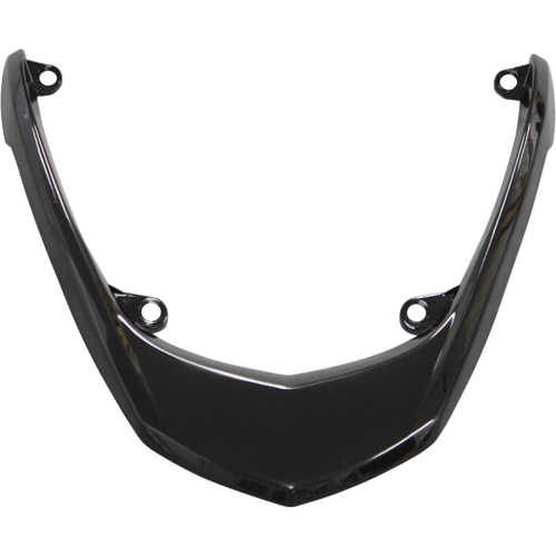 シグナスX FI SE44J リアスポイラー ブラック - バイク