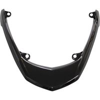 シグナスX FI SE44J リアスポイラー ブラック - バイク