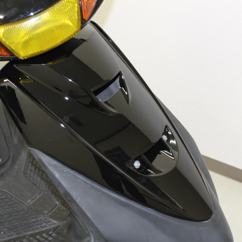 外装5点セット ジョグ(3YK) ブラック - バイク