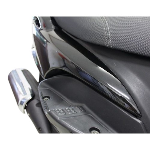 外装9点セット マジェスティ125(5CA) ブラック - バイク