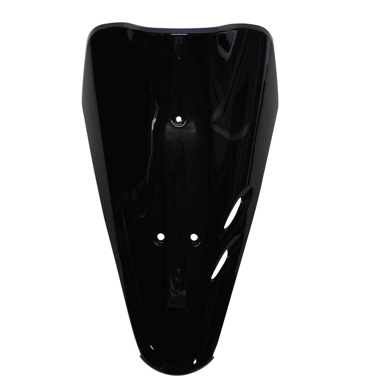 外装5点セット ライブDIO(AF34) 1型 ブラック - バイク