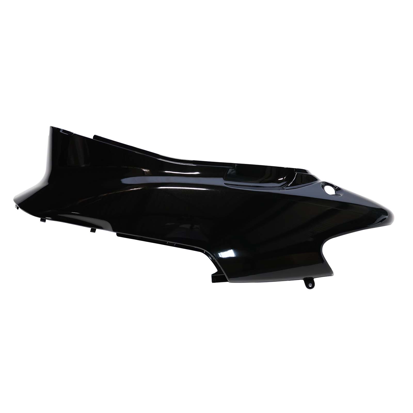 外装5点セット ライブDIO(AF34) 1型 ブラック - バイク