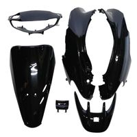外装11点セット マグザム250(SG17J/SG21J) ブラックメタリックX(0903