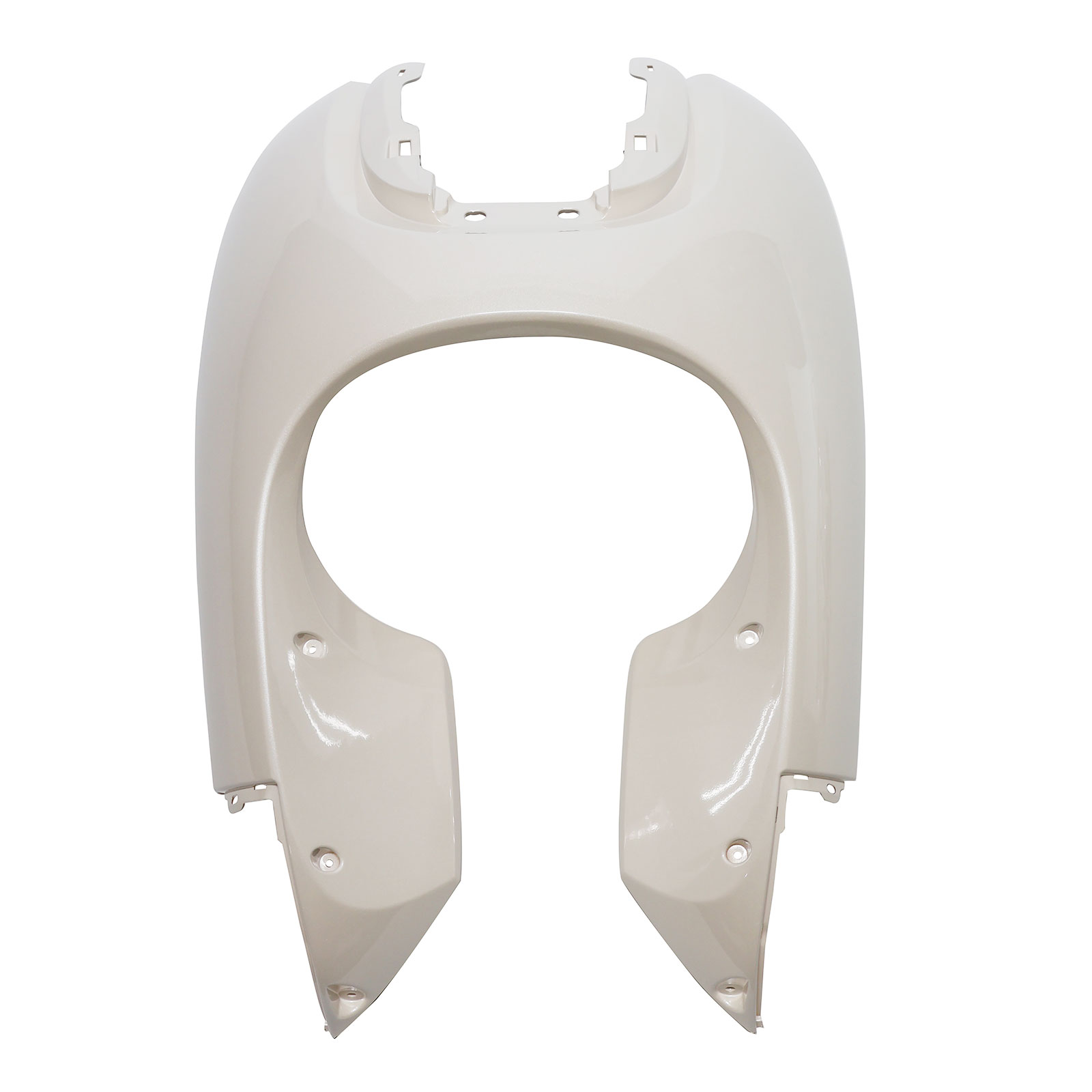 シルバー ハーモニカ 装飾付き 外装11点セット GIORNO/ジョルノ(AF70) パールコットン