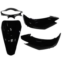 外装9点セット シグナスX 3型(SE44J) ブルー 台湾仕様カラー - バイク