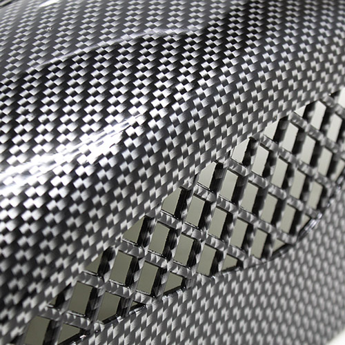 汎用フロントフェンダー カーボン 太 CBX400/Z400FX - バイク