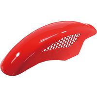 汎用フロントフェンダー カーボン 細 CBX400/Z400FX - バイク