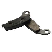 章成 37536 ブレーキパッド(ハイパーパッド) DAYTONA(デイトナ) 主な適合