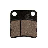 章成 Amazon | デイトナ(Daytona) バイク用 ブレーキパッド ハイパーパッド