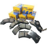 ディスクパッド MD-037 - 自動車