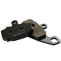 赤パッド ブレーキパッド 79784 - バイク