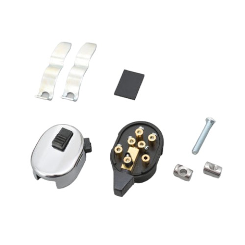 クラシックタイプ ウィンカー& ホーンスイッチセット - バイク