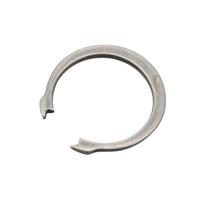 ノーマルヘッド対応ビッグボアキット用 ピストンリングセット 51mm