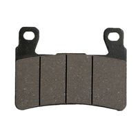ハイパーシンタードパッド ブレーキパッド 72446 - バイク