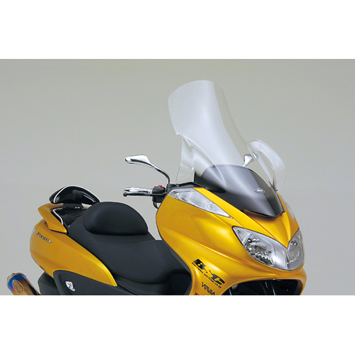 エアロダイナミックスクリーン D137ST クリア グランドマジェスティ250