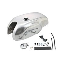 BSA レプリカアルミタンク - バイク