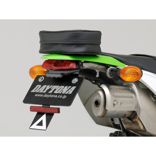 新型LEDテールランプ ネオルーカステール レッドレンズ - バイク
