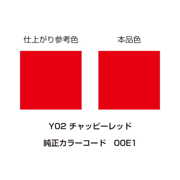MCペインター チャッピーレッド - 整備用品
