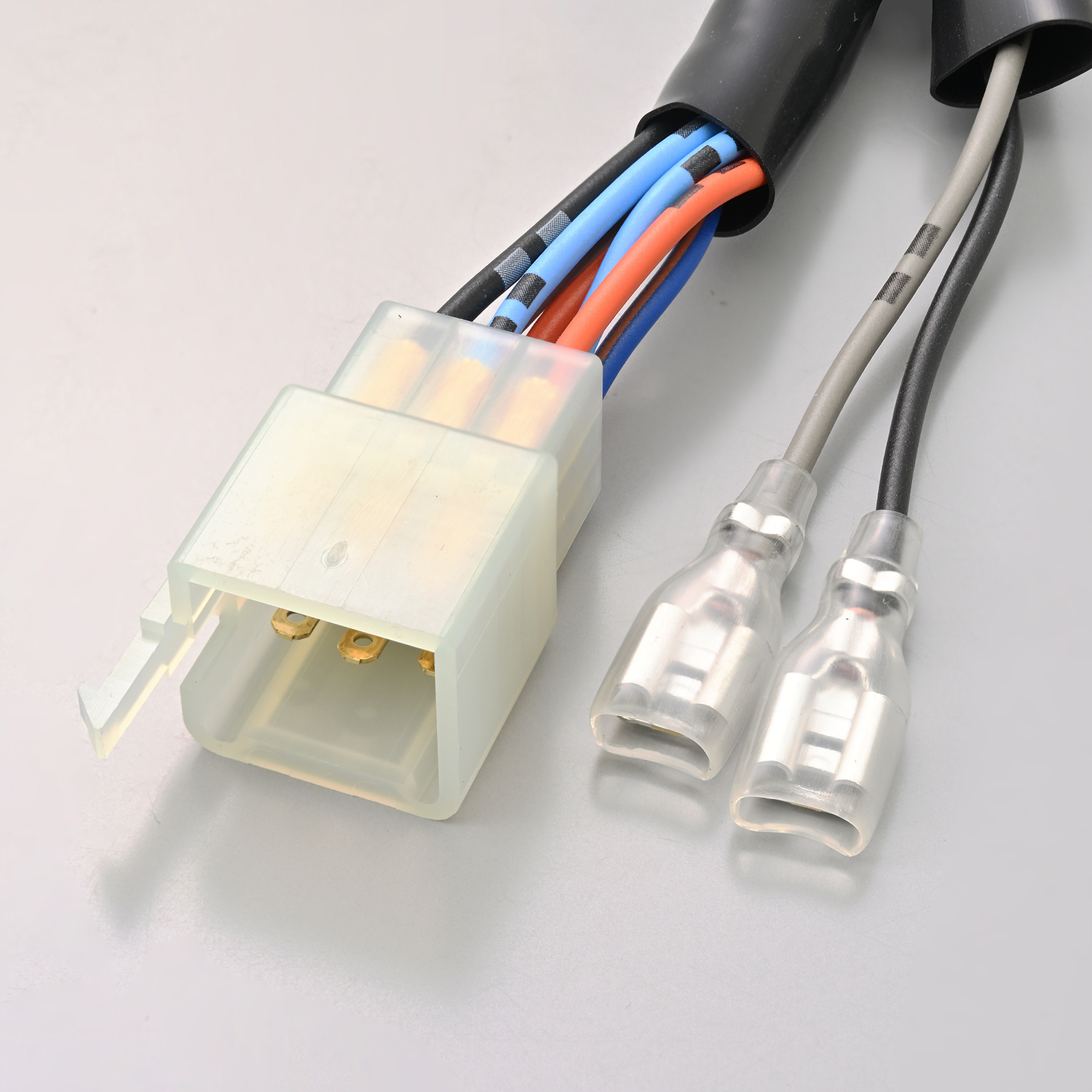 ウィンカーリレー9P変換ハーネス - バイク