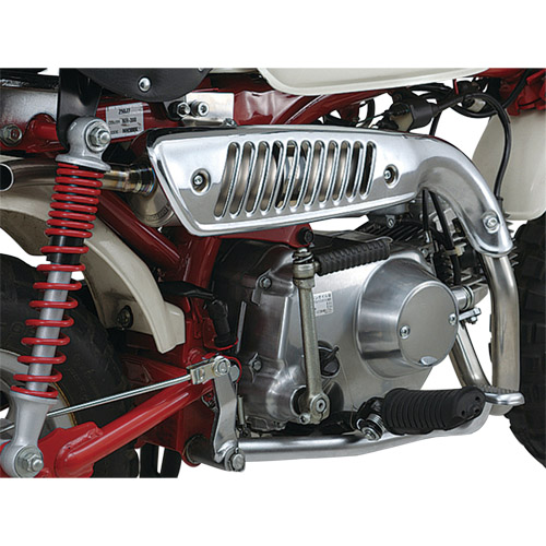 スポーツアップ マフラー - バイク