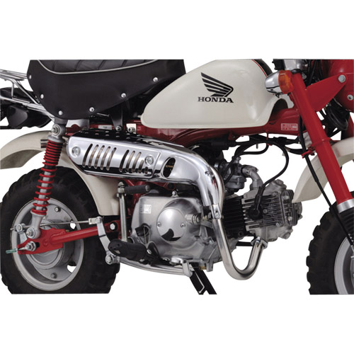 スポーツアップ マフラー - バイク