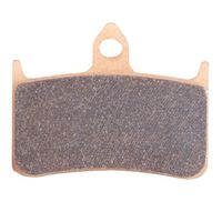 ハイパーシンタードパッド ブレーキパッド 72446 - バイク