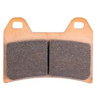 ハイパーシンタードパッド ブレーキパッド 72446 - バイク
