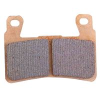 hxx2800gtページ DAYTONA : Golden PadX Brake Pads [97159]