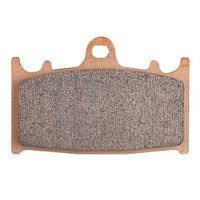 ゴールデンパッドχ ブレーキパッド 97151 - バイク