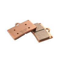 専用☆ Amazon | デイトナ(Daytona) バイク ブレーキパッド 赤パッド