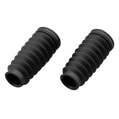 ショートフォークブーツ - バイク