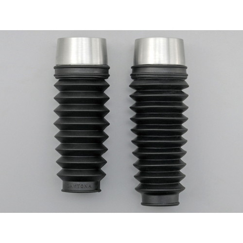 ショートフォークブーツ - バイク