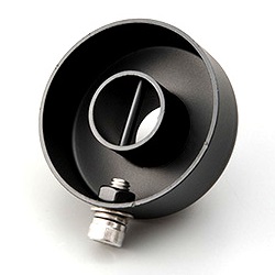 サイレンサーバッフル レトロ 53MM - バイク
