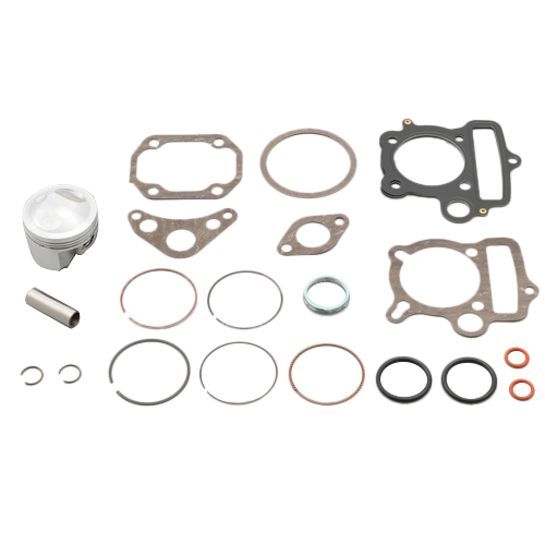 ハイパーヘッドビッグボアキット用 ピストンキット 52mm - バイク